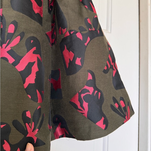 Banana Republic NWOT Taffeta Mini Skirt size S - Picture 3 of 4